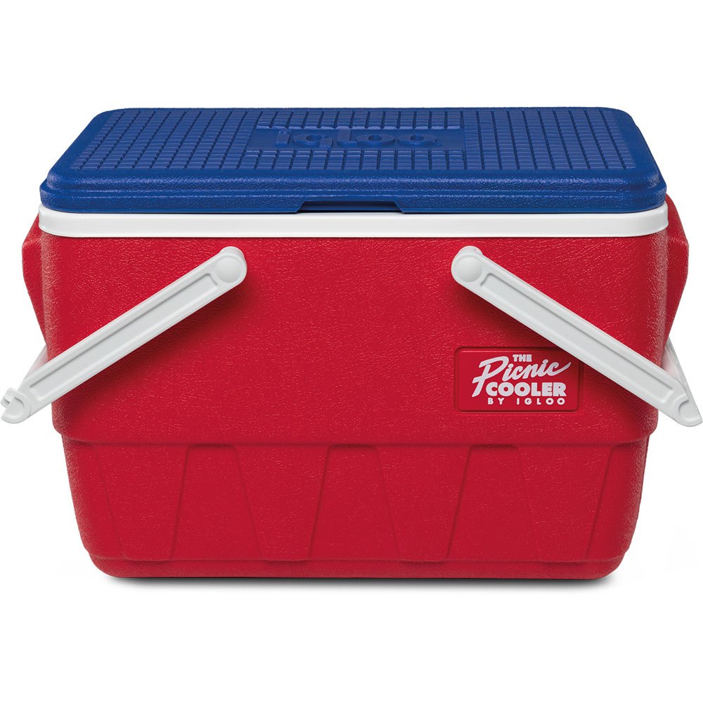 Igloo coolers 32763 Pcinic Retro 24L Кулер  Red / Blue