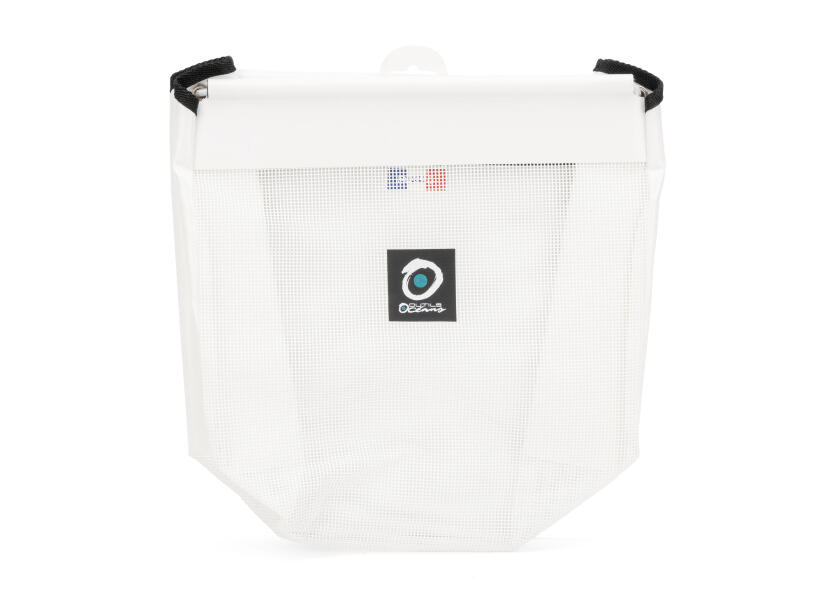 Купить OUTILS OCÉANS TS302515 Сумка из веревки / закрытая / 250x300x150 мм 7ft.ru в интернет магазине Семь Футов