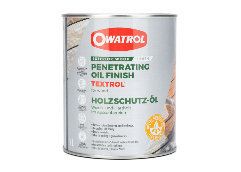 Купить OWATROL Penetrating Oil Finish TEXTROL 54511-bvs 7ft.ru в интернет магазине Семь Футов