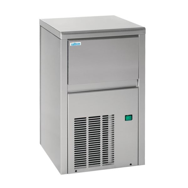 Холодильная установка Isotherm IceDrink Clear Inox IM-5S21A11A00000 230 В 1,4 А 4 л