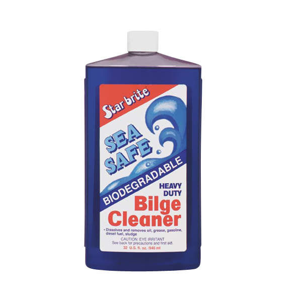 Средство для очистки трюма судна Star Brite Bilge Cleaner 89736GF 946 мл