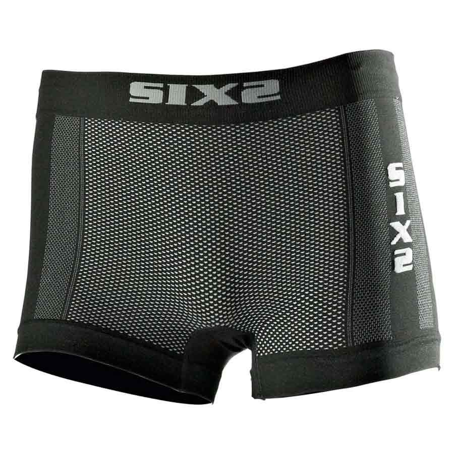 Sixs BOX6-ALLBLACK-XL/XXL Боксёр Box 6 Черный  All Black XL-2XL