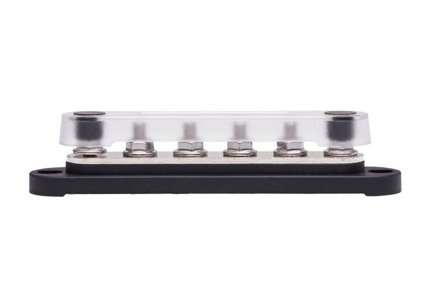 Купить SEATEC Busbar with Housing / 6x M6 / black 29733-bvs 7ft.ru в интернет магазине Семь Футов