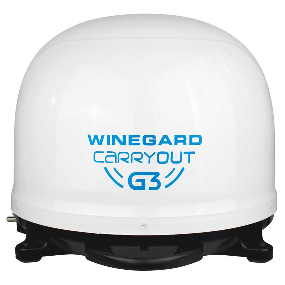 Winegard co 401-GM9000 G3 Carryout Антенна Белая  White