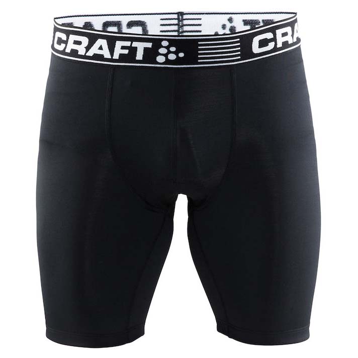 Craft CO1905034-9900-M Нижнее белье Greatness Черный  Black / White M