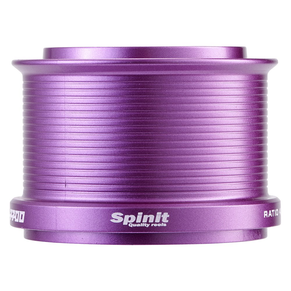 Spinit 45497 Skip Запасная Шпуля Фиолетовый Graphite Purple 7700 