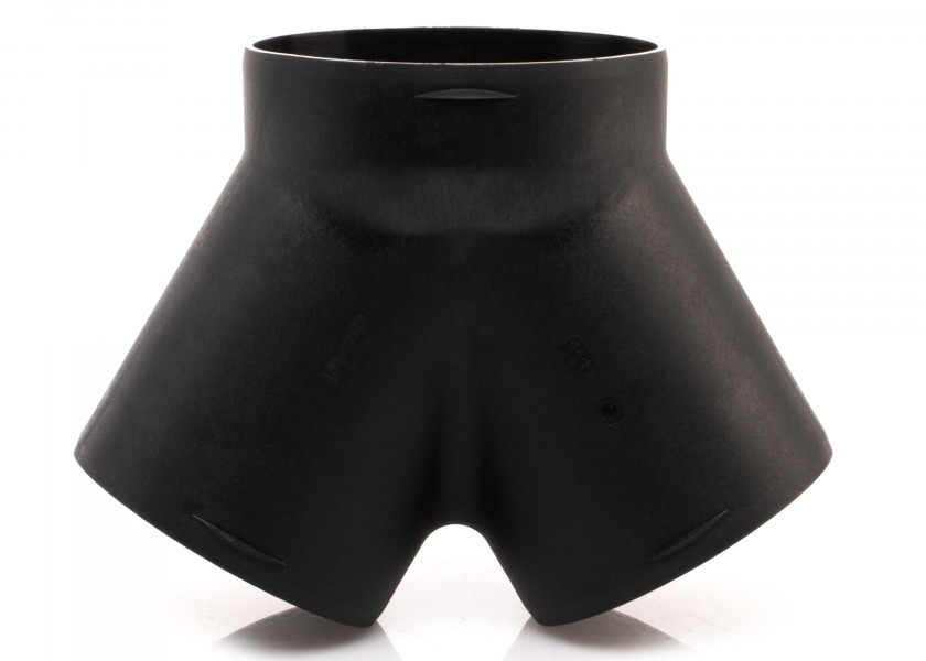 Купить AUTOTERM AIR - Y-образный распределитель теплого воздуха / Шланговое соединение: 60, 90 мм 7ft.ru в интернет магазине Семь Футов