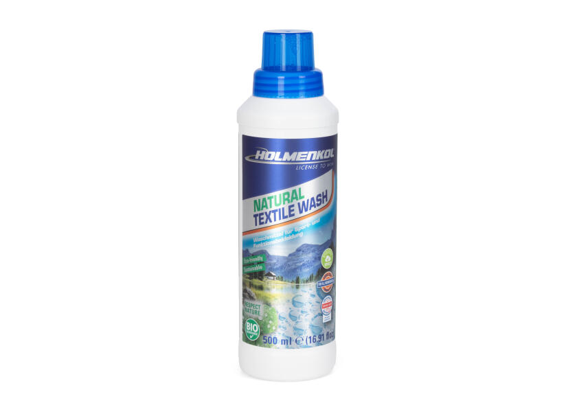 Купить HOLMENKOL Detergent NATURAL TEXTILE WASH 48508-bvs 7ft.ru в интернет магазине Семь Футов