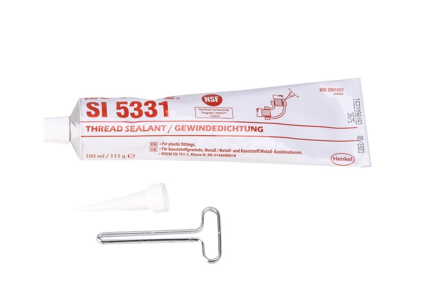 Купить LOCTITE SI5331 Thread Sealant / for plastic and metal threads 30269-bvs 7ft.ru в интернет магазине Семь Футов