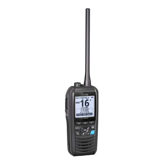 Icom SEICM94DE VHF IC-M94DE Рация  Black