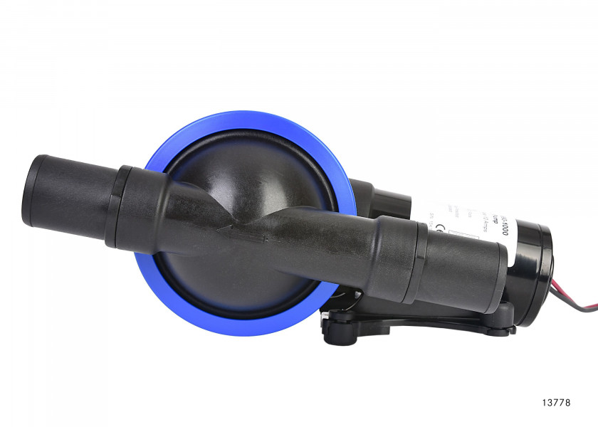 Купить JABSCO Type 50980 Waste Pump / 24V 13779-bvs 7ft.ru в интернет магазине Семь Футов