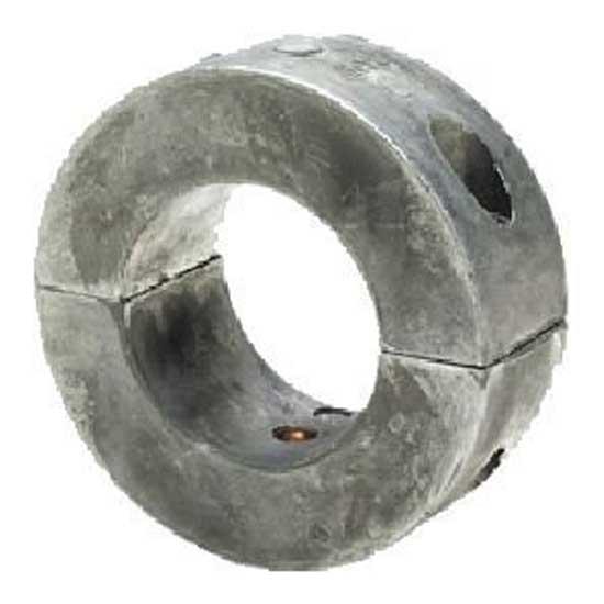 Camp zinc 70-C7 Donut Collars Анод Серый  for Shafts Zinc 38 mm 