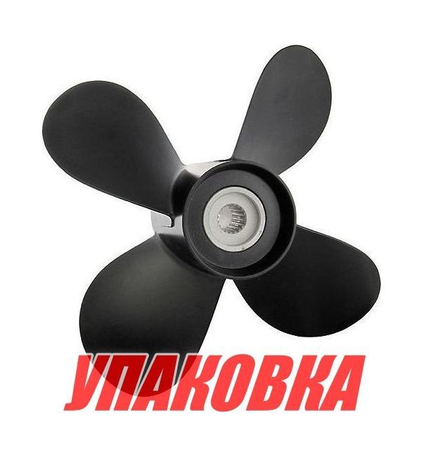 Купить Винт гребной Volvo Penta A6 задний (4-x лопастной), BaekSan (упаковка из 4 шт.) 854789BaekSan_pkg_4 7ft.ru в интернет магазине Семь Футов