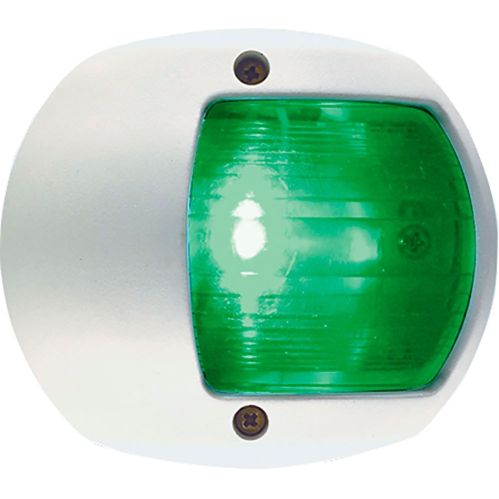Perko 9-0170WSDDP1 Зеленый свет Белая  White 12V 
