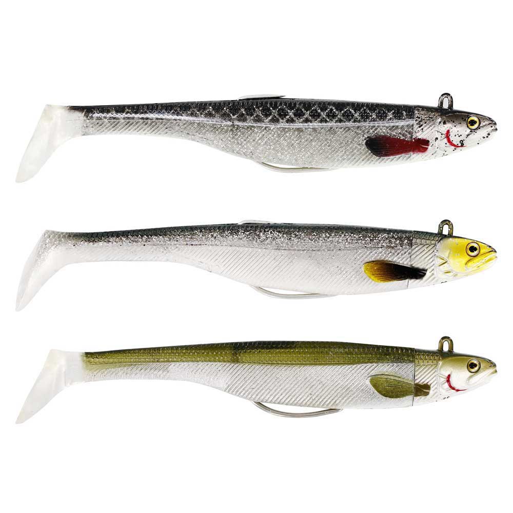 Westin Flat Matt Jig: Esca In Gomma Per Pesca A Fondo, Riproduzione Di Passera, 13 Cm (85 G) E 8.5 Cm (28 G), Amo 10/0