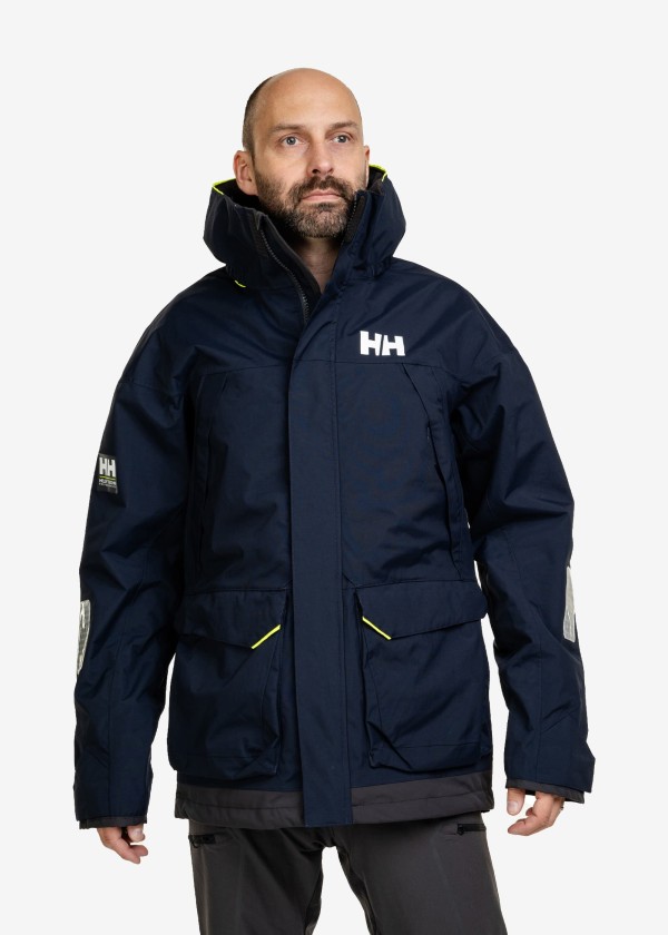 Купить HELLY HANSEN 34156_597-2XL Мужская куртка для прибрежного парусного спорта PIER 3.0 / темно-синяя / Размер одежды: XXL 7ft.ru в интернет магазине Семь Футов