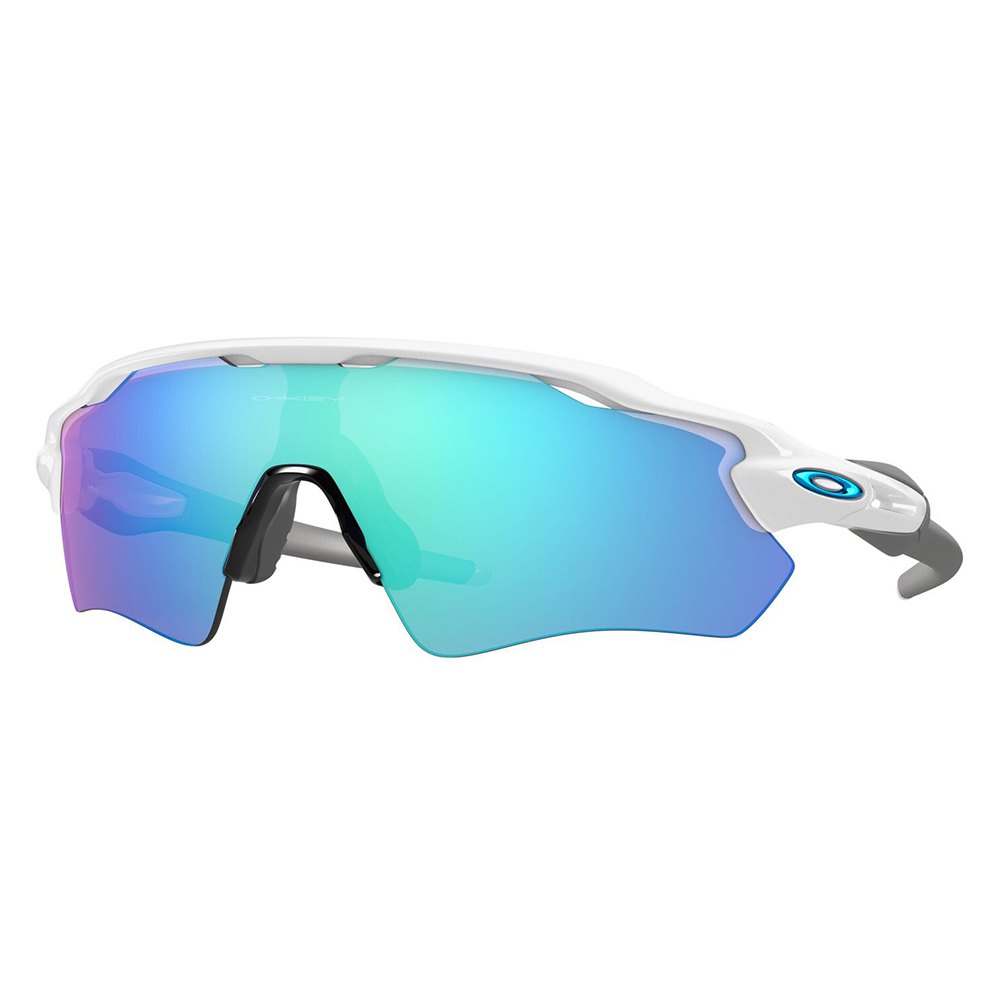 Oakley OO9208-7338 Radar EV Pitch Солнцезащитные Очки Polished White Prizm Sapphire/CAT3