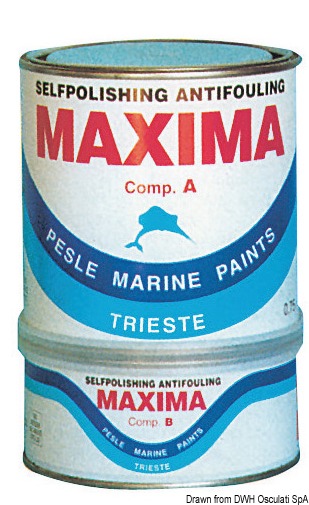 Купить Antifouling Marlin M white 65.883.00bi 7ft.ru в интернет магазине Семь Футов