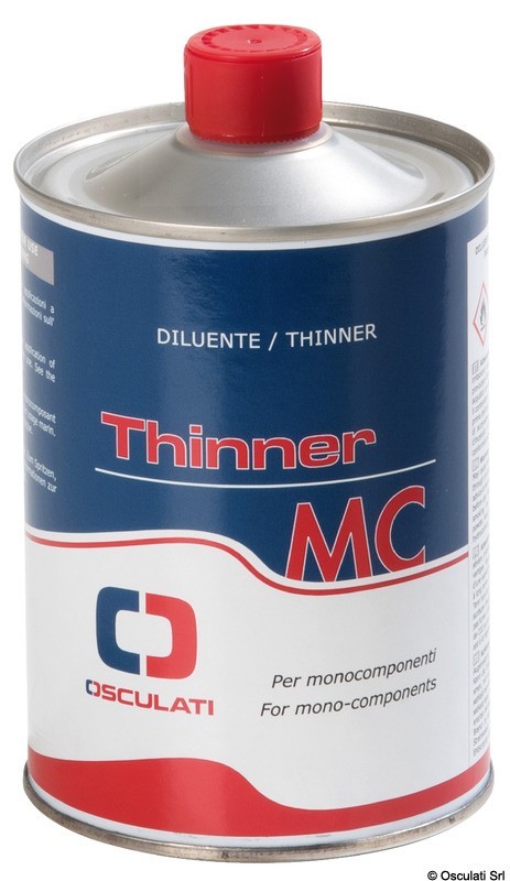 Купить Разбавитель Thinner MC 0,5 л, Osculati 65.625.10 7ft.ru в интернет магазине Семь Футов