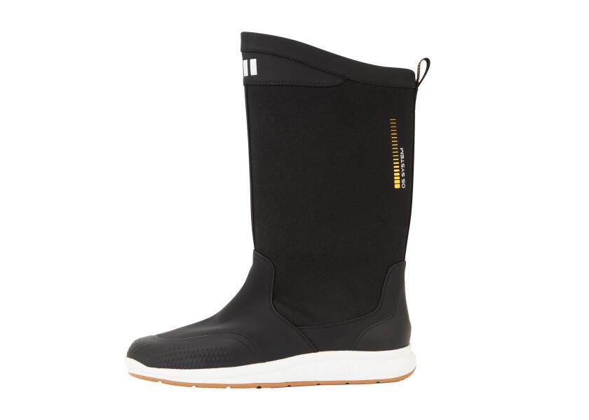 Купить GILL 919-BLK01-43 OS-Segelstiefel / Шварц / Размер обуви: 43 7ft.ru в интернет магазине Семь Футов