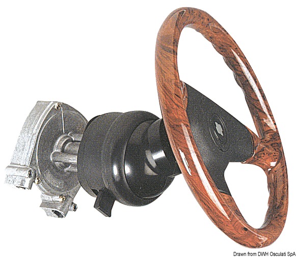 Купить Steering system T84 dou.no f/b 45.084.00 7ft.ru в интернет магазине Семь Футов