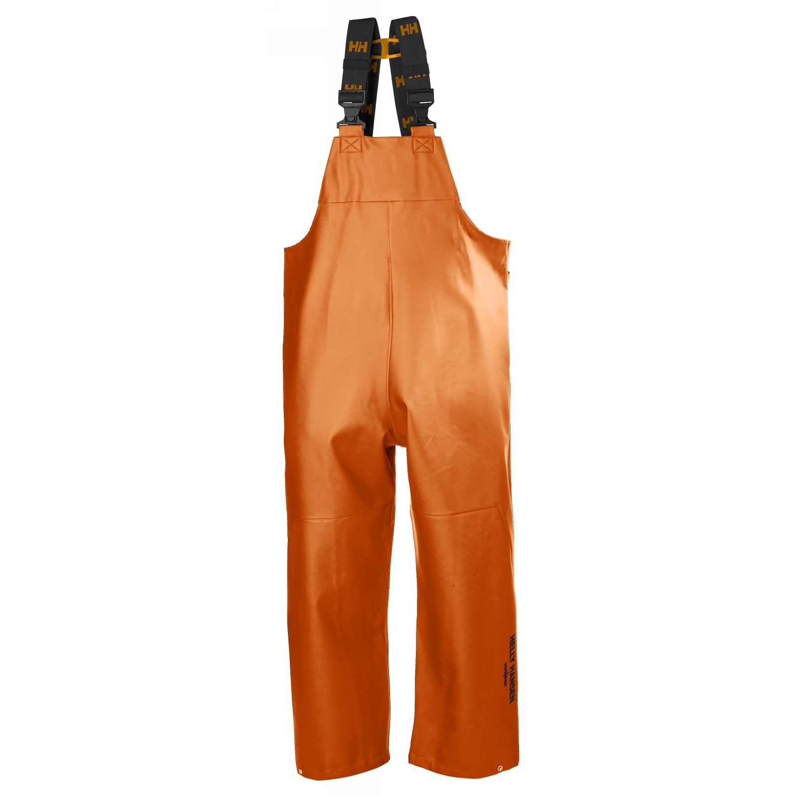 Полукомбинезон водонепроницаемый оранжевый Helly Hansen Gale Rain размер XL, Osculati 24.503.14