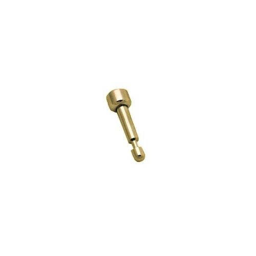 Крючок бронзовый под опредилитель погоды Weems & Plath ES550201 76,2 х 17,8 мм