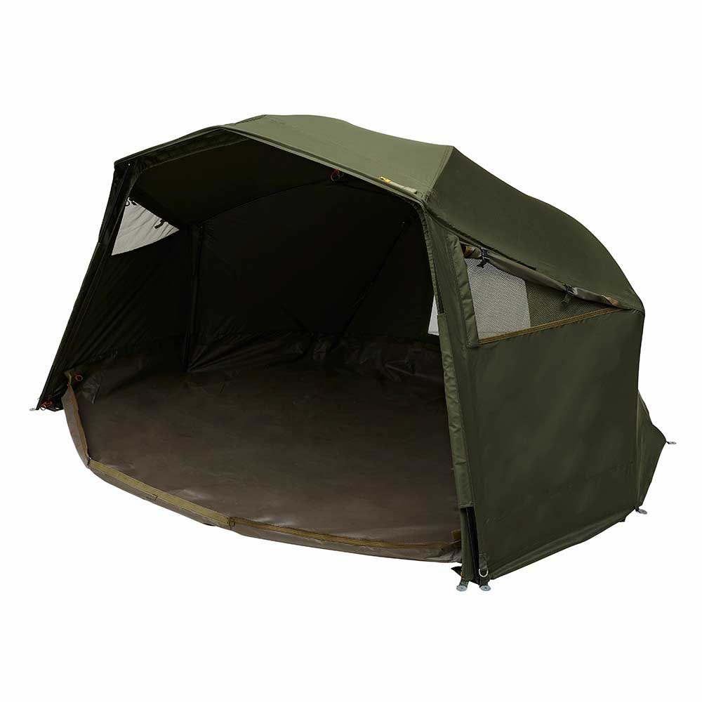 Prologic 64154 Inspire Brolly System 55 Глина  Brown