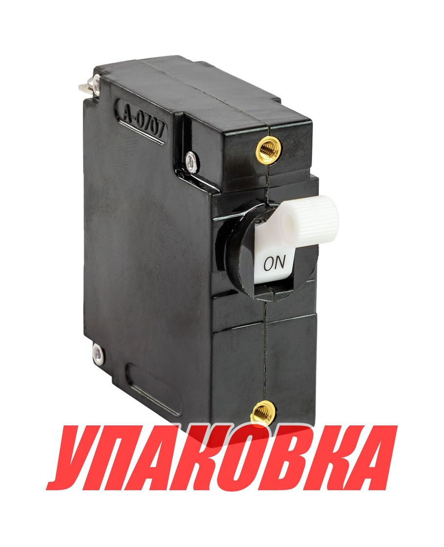 Купить Выключатель автоматический 10A (упаковка из 4 шт.) AAA P10081-04_pkg_4 7ft.ru в интернет магазине Семь Футов