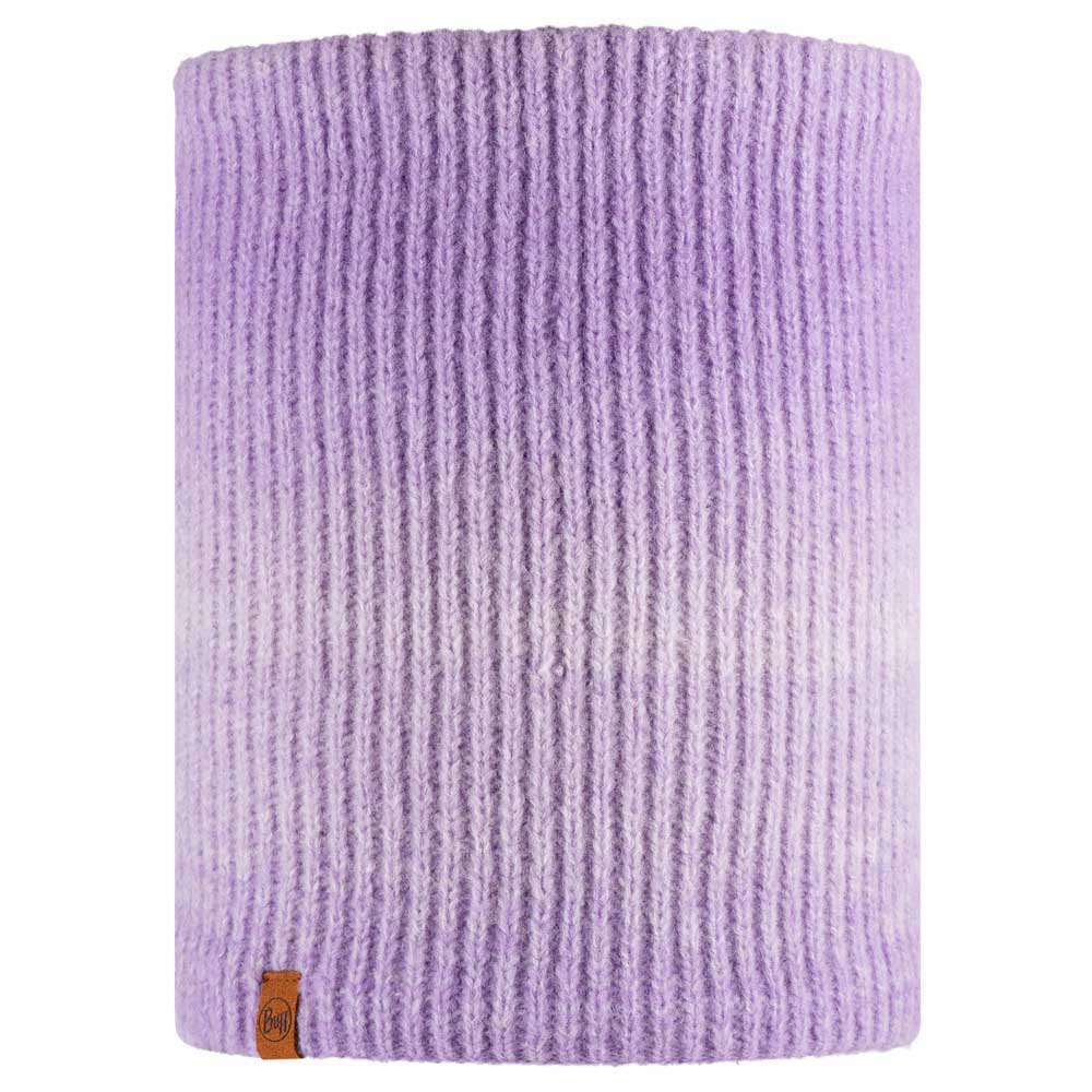 Buff ® 123520.728.10.00 Вязаный и флисовый шейный обогреватель Фиолетовый Marin Lavender