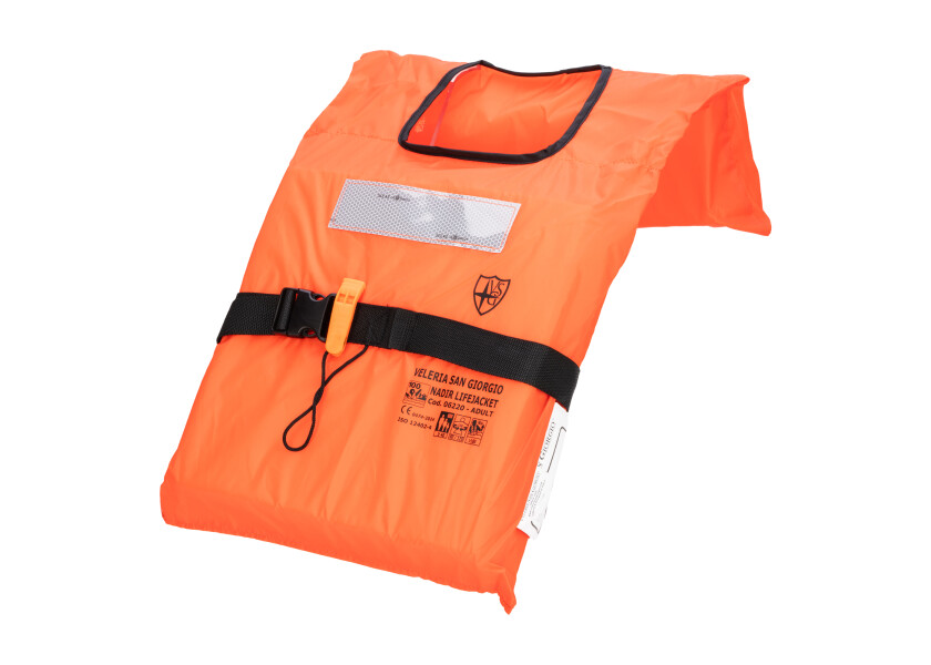 Купить VELERIA SAN GIORGIO NADIR Foam Life Preserver / 100 N / > 40 kg 57818-bvs 7ft.ru в интернет магазине Семь Футов
