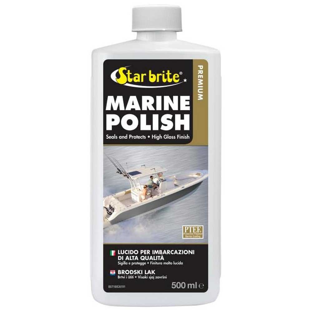 Starbrite 6401236 Premium Marine 500ml Очиститель Бесцветный Clear