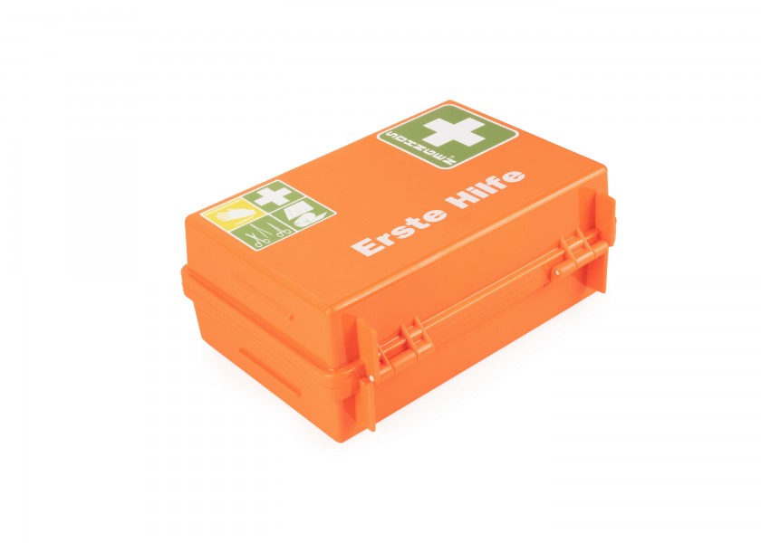 Купить 3001125 Аптечка первой помощи QUICK-CD / DIN 13157 12248-bvs 7ft.ru в интернет магазине Семь Футов