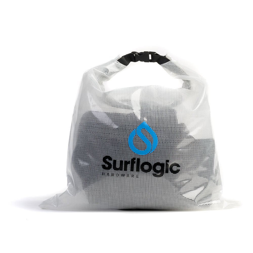 Surflogic 59108 Сухой мешок гидрокостюма Бесцветный Transparent