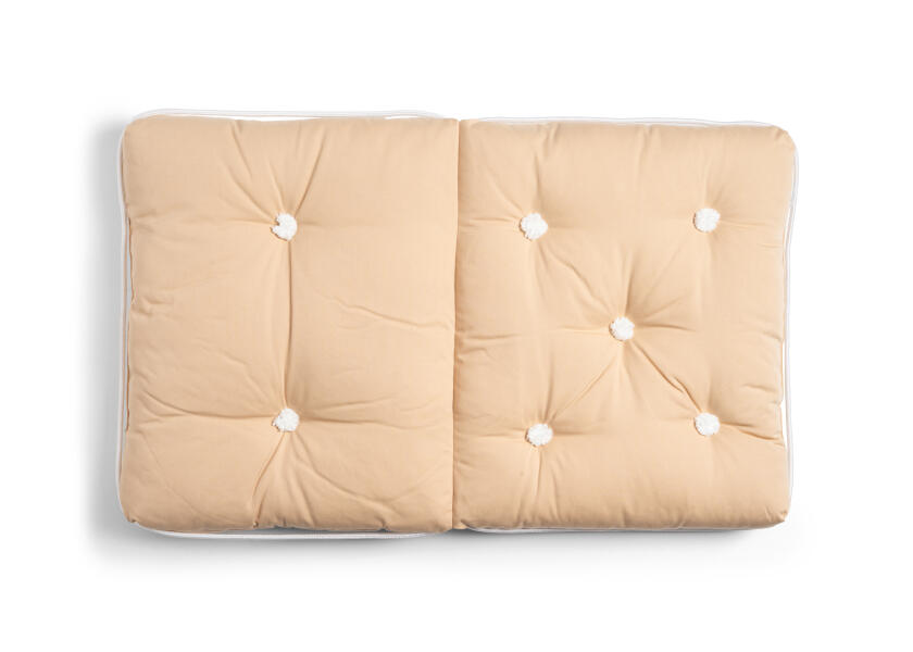 Купить Kapok Double Cushion / beige 57361-bvs 7ft.ru в интернет магазине Семь Футов