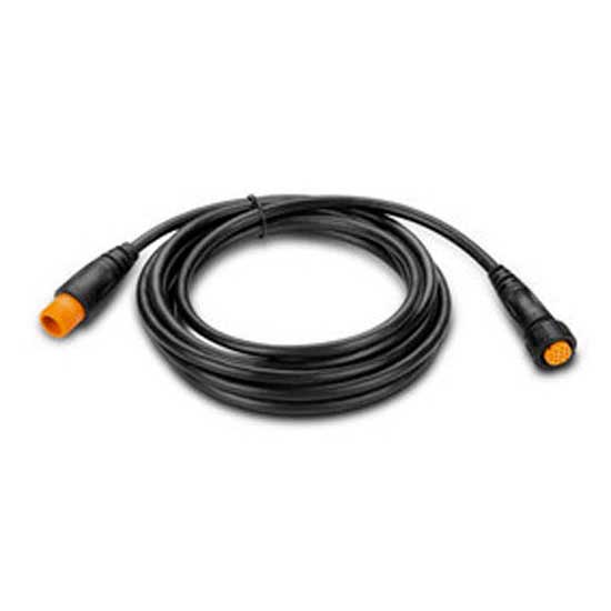 Garmin 010-11617-42 XDCR Удлинительный кабель с XID Черный Black 9 m-12 Pins 
