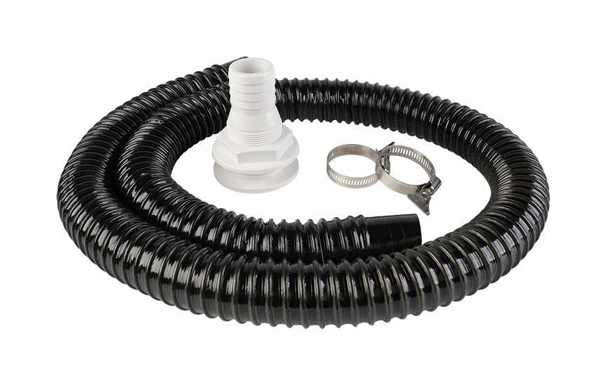 Купить Комплект для установки водоотливной помпы с диаметром выходного патрубка 25 мм, SeaFlo SFBPK100001 7ft.ru в интернет магазине Семь Футов