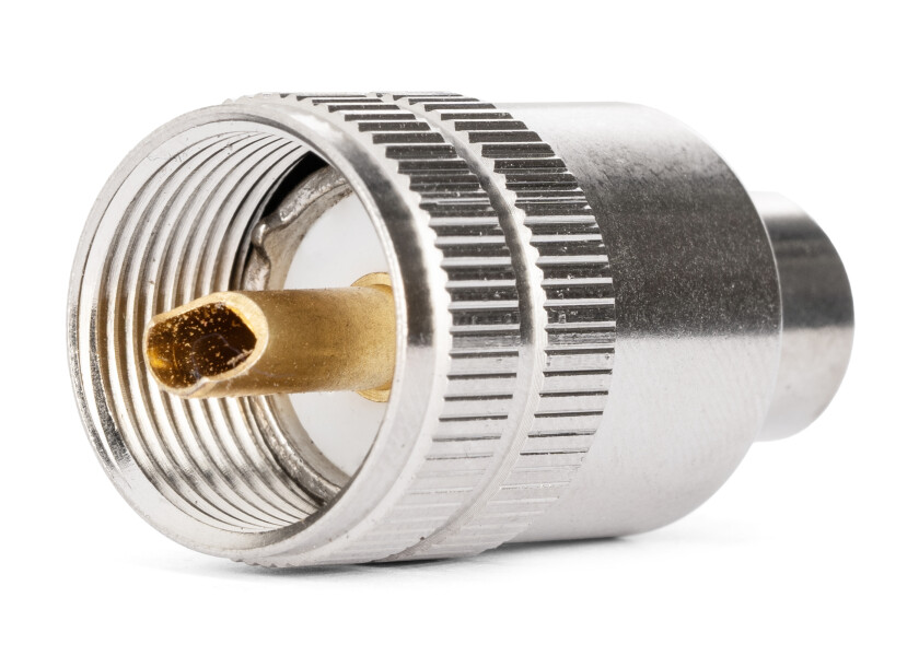 Купить PL Connector for RG8X and RG58 Cable 73710-bvs 7ft.ru в интернет магазине Семь Футов