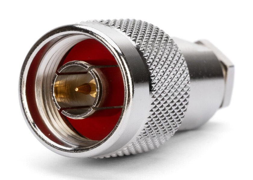 Купить N Connector for RG8X and RG58 Coaxial Cable 73717-bvs 7ft.ru в интернет магазине Семь Футов