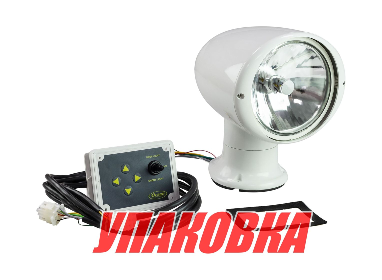 Купить Прожектор светодиодный, 12 В (упаковка из 2 шт.) Matromarine 7000001112_pkg_2 7ft.ru в интернет магазине Семь Футов