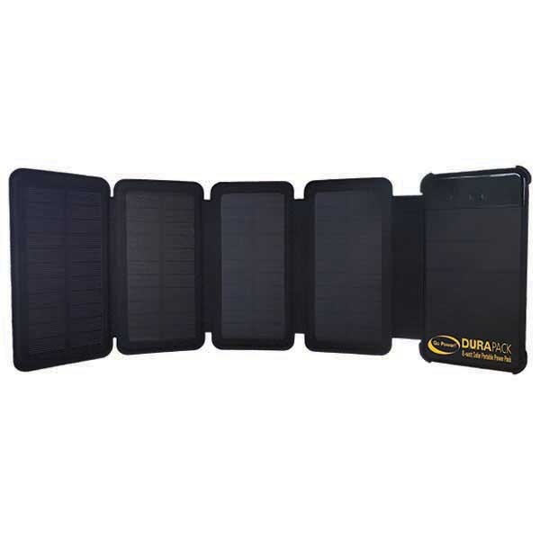 Valterra 584-83000 Dura Pack 8W Портативный комплект солнечной батареи Черный Black