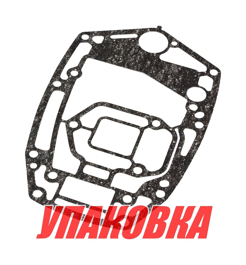 Купить Прокладка под проставку Yamaha 60-70, Omax (упаковка из 2 шт.) 6H345114A1_OM_pkg_2 7ft.ru в интернет магазине Семь Футов