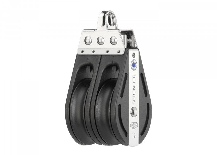 Купить SPRENGER S Block with Bracket / 12 mm / needle bearing 44573-bvs 7ft.ru в интернет магазине Семь Футов