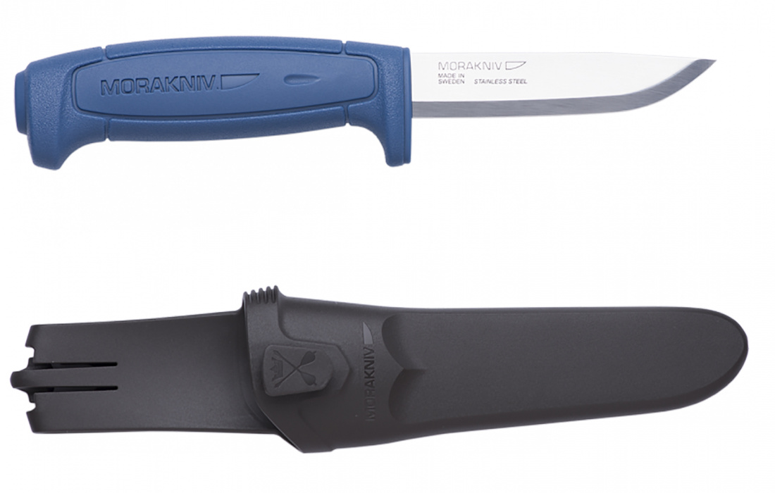 Купить Нож Morakniv Basic 546 12241 Mora of Sweden (Ножи) 7ft.ru в интернет магазине Семь Футов