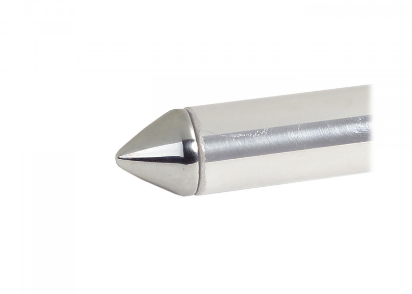 Купить Pipe End Piece / stainless steel 70727-bvs 7ft.ru в интернет магазине Семь Футов