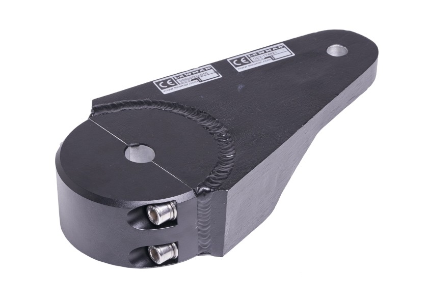 Купить LEWMAR Рычаг румпеля для валов руля до макс. 80 мм 7ft.ru в интернет магазине Семь Футов