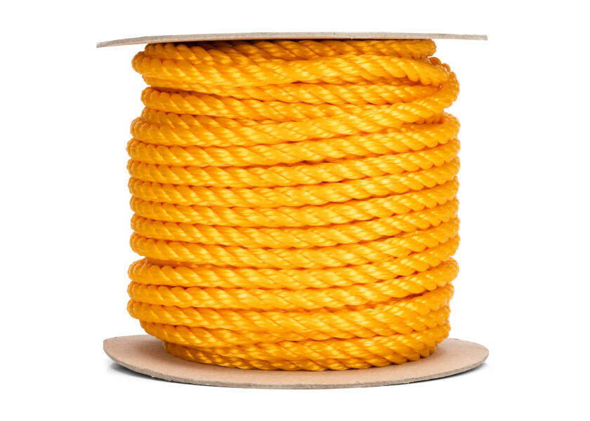 Купить GLEISTEIN Polypropylene Rope / 50 m 19591-bvs 7ft.ru в интернет магазине Семь Футов