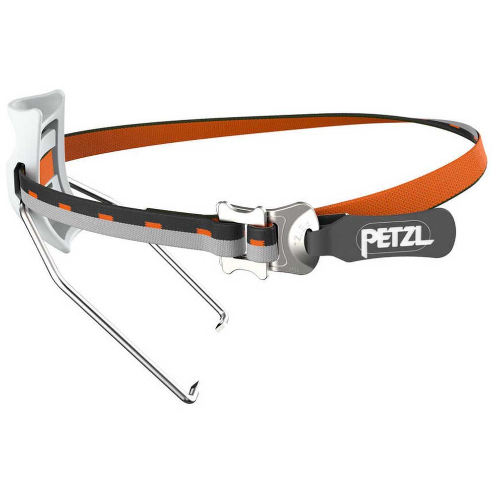 Petzl U001BA00 Back Lever Оранжевый  Grey / Orange