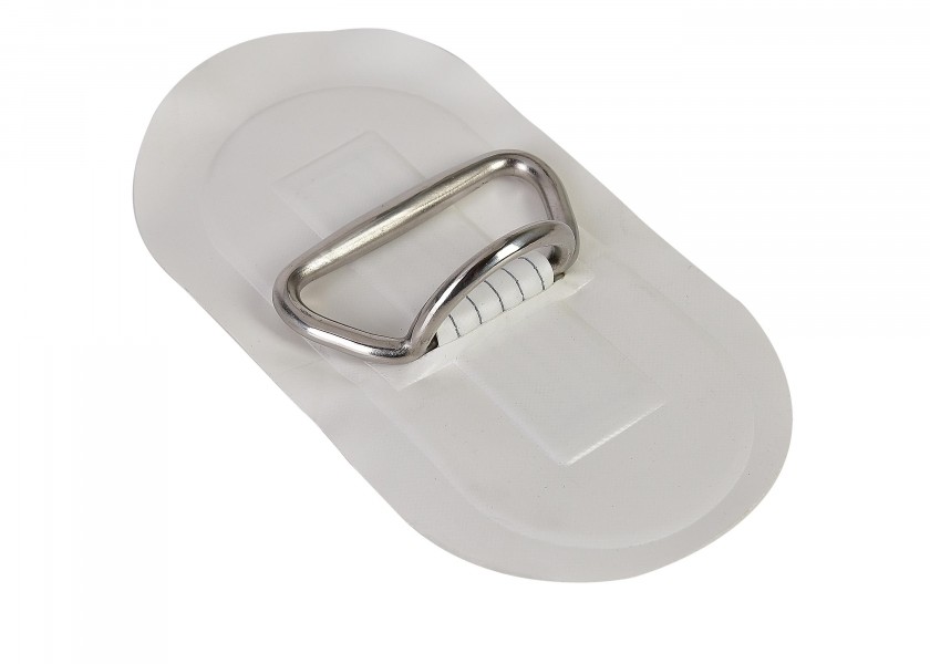 Купить SEATEC D-Ring Attachment with Handle / white 56545-bvs 7ft.ru в интернет магазине Семь Футов