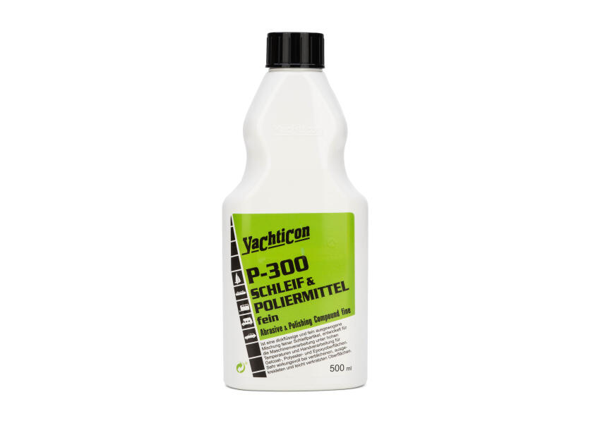 Купить YACHTICON P-300 Abrasive and Polishing Compound / fine 62452-bvs 7ft.ru в интернет магазине Семь Футов
